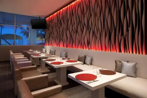 Aloft Cancun Hotel in Aloft — foto 19