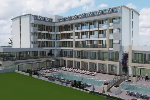 Seher Side Quality Resort & Spa in Manavgat — foto 10
