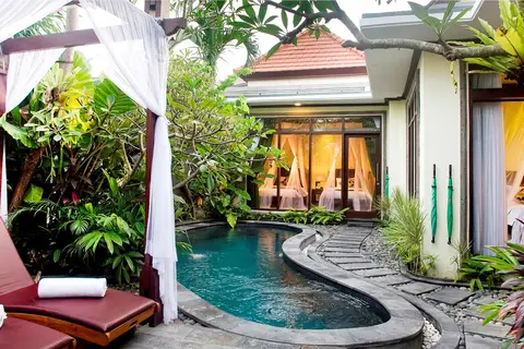 The Bali Dream Villa & Resort Echo Beach Canggu in Kuta Utara — foto 13