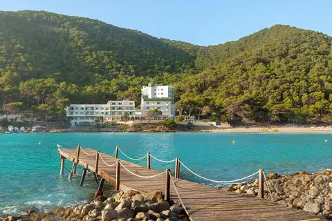 El Pinar in Santa Eulària des Riu