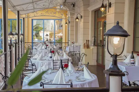 GRIFID Club Hotel Arabella in СПА център Ривиера Бийч — foto 16