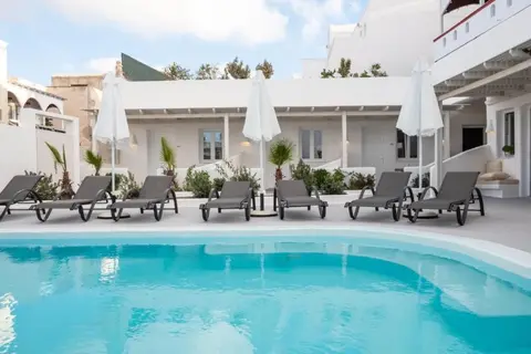 Ambience Suites in Santorini Yachting Club