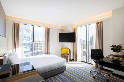 Leonardo Hotel London Aldgate in Londen — foto 2