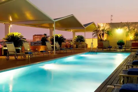 Novotel Sevilla in Sevilla — foto 9