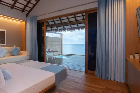 Cinnamon Velifushi Maldives in Felidhu Atol — foto 28