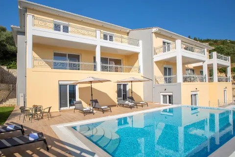 Appartementen Sea n' Smile in Municipal Unit of Lefkada — foto 6