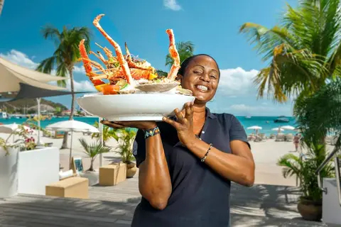 Holland House Beach Hotel in Philipsburg — foto 4