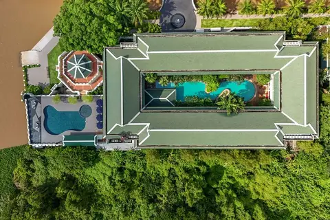 Kalanan Riverside Resort in ปากเกร็ด — foto 9
