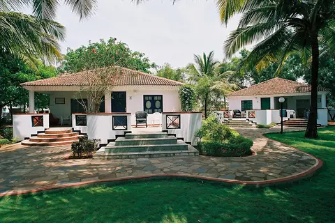 Novotel Goa Dona Sylvia Resort in Betul — foto 2