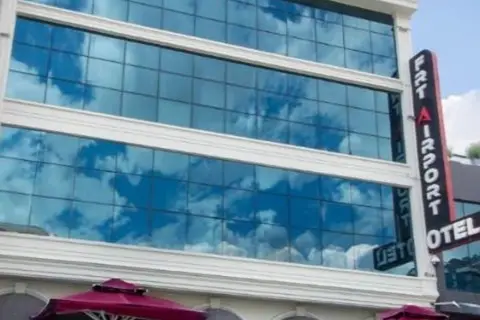 Frt Airport Hotel in Fatih