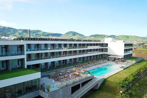 Hotel Verde Mar & SPA in Ribeira Grande — foto 5