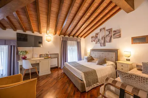 Hotel Villa Cariola in Caprino Veronese, foto 9