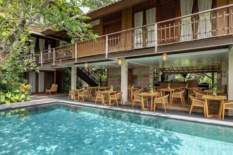 Adiwana Svarga Loka in Ubud, foto 10