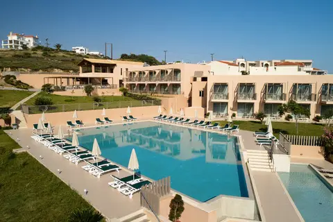 Giannoulis Santa Marina Beach in Κάτω Σταλός — foto 3