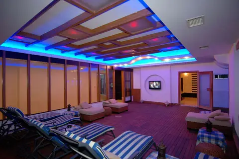 Grand Zaman Garden Hotel in Alanya — foto 30