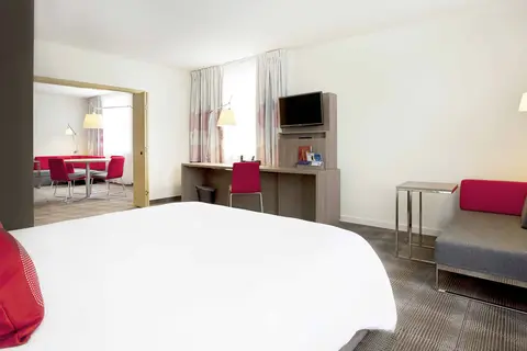 Novotel Krakow Centrum in Krakau — foto 9