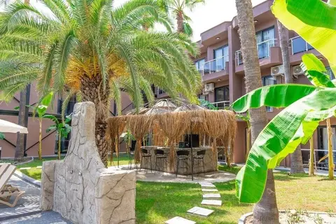 Hotel Golden Sun in Kemer — foto 8