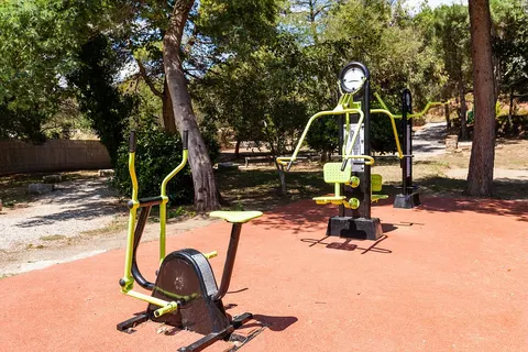 Camping Les Criques De Porteils foto 16