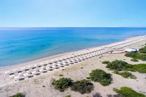 Alborea Ecolodge Resort in Castellaneta Marina — foto 20