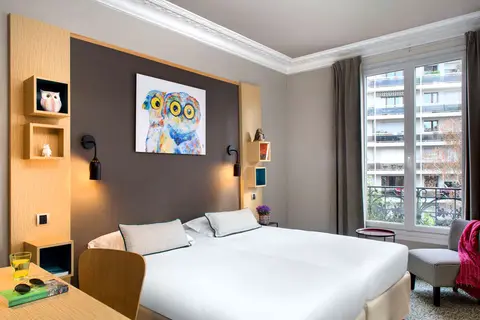 Chouette Hotel in Parijs