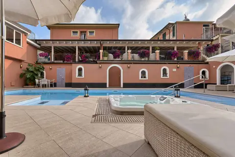 Hotel Monte Rosa in Chiavari — foto 12