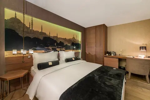Hotel Saint Sophia Istanbul in Fatih — foto 21