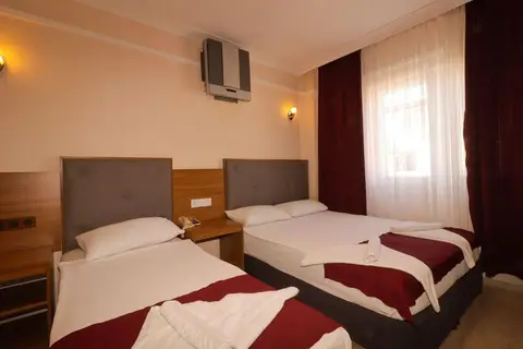 Throne Beach Resort & Spa in Manavgat — foto 10