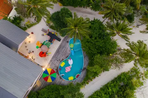 The Standard Maldives in Raa Atoll — foto 20