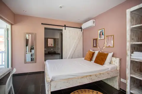 Boho Bohemian Boutique Hotel in CuraSauce — foto 3
