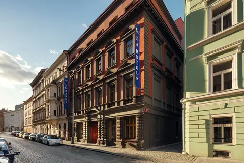 EA Hotel Embassy Prague in Praag — foto 10
