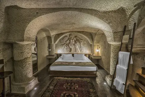 Utopia Cave Cappadocia Hotel in Göreme — foto 15