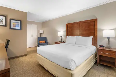 Comfort Inn in Santa Monica - West Los Angeles in Santa Monica — foto 7