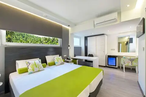Semiramis City Hotel in Rhodes — foto 4