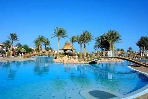 Parrotel Beach Resort Sharm El Sheikh in Sharm El Sheikh