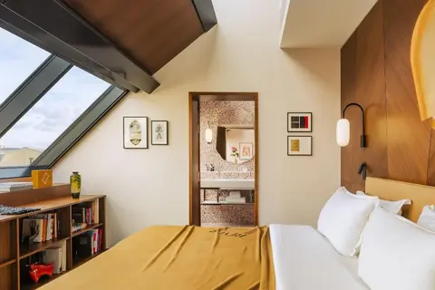 Hôtel Madame Rêve in Saint-Girons — foto 27