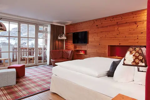 Grand Tirolia Kitzbühel in Kitzbühel — foto 5