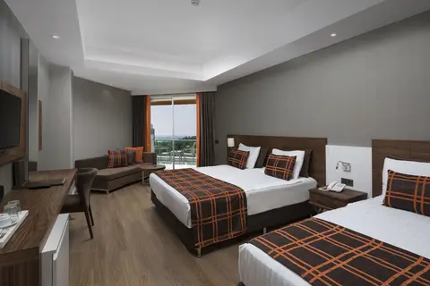 Side Sunport Hotel & Spa in Manavgat — foto 20