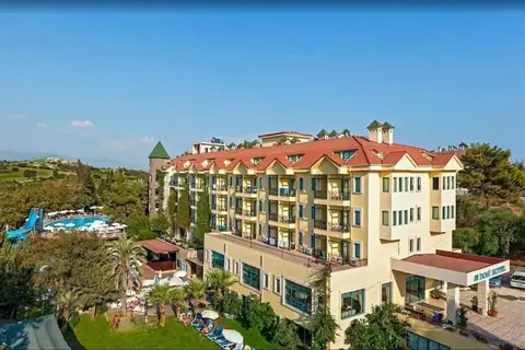 Dosi Hotel in Manavgat — foto 19