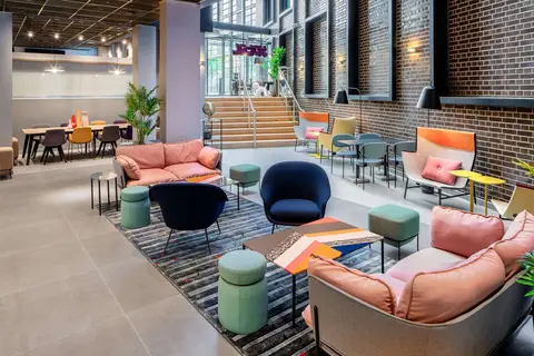YOTEL London City in Londen — foto 8