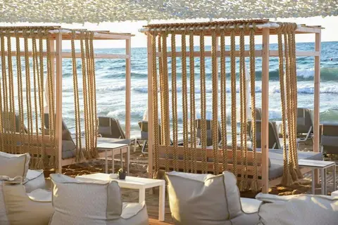 Aeolos Beach Resort in Korfoe — foto 17