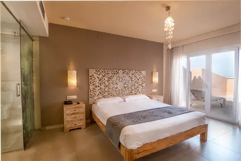 Hotel El Cortijo de Zahara in Barbate — foto 16