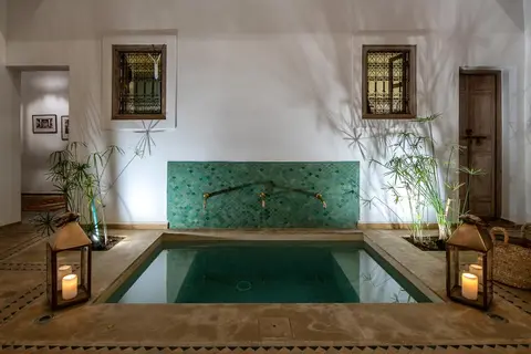 Riad Altair in Marrakesh, foto 17