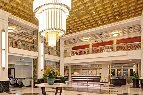 The New Yorker Hotel by Lotte Hotels in New York — foto 4