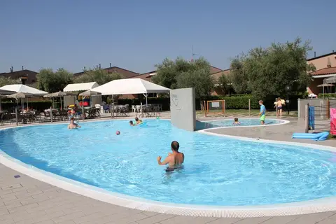 Appartements Barbara in Moniga del Garda — foto 7
