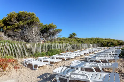 Hotel La Pinède foto 15