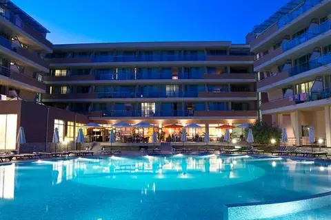 Sandy Bay Hotel in Свети Влас — foto 14