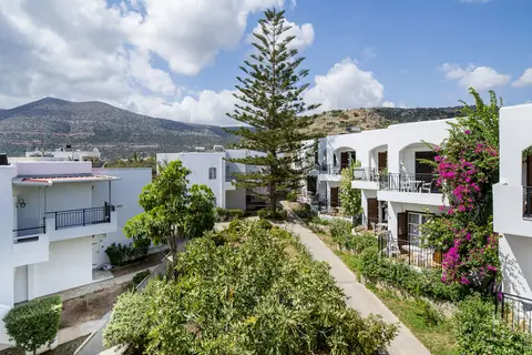 Horizon Beach Hotel in Δημοτική Ενότητα Μαλίων — foto 8