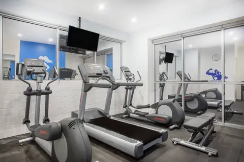 TRYP by Wyndham Mexico City World Trade Center Area in 1a. Región Militar — foto 8