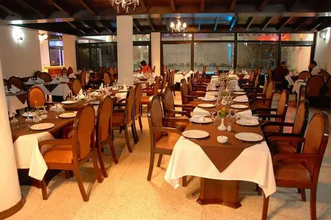 Omega Hotel in Agadir — foto 7
