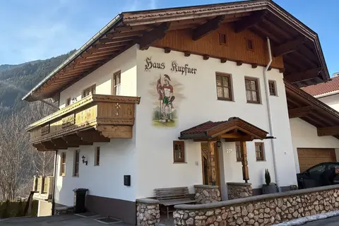 Chalet Kupfner in Rohrberg